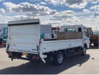 MITSUBISHI FUSO  CANTER TRUCK 2015