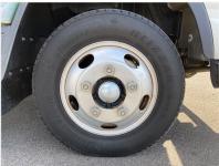 MITSUBISHI FUSO  CANTER TRUCK 2015