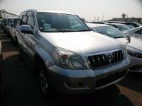 Used TOYOTA LAND CRUISER PRADO
