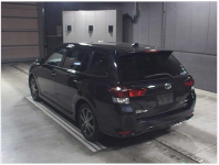 TOYOTA CORALLA FIELDER 2017