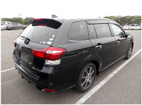 TOYOTA CORALLA FIELDER 2017