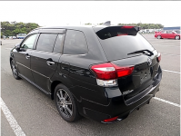 TOYOTA CORALLA FIELDER 2017