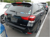 TOYOTA CORALLA FIELDER 2017