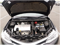 TOYOTA CORALLA FIELDER 2017