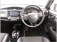 TOYOTA CORALLA FIELDER 2017