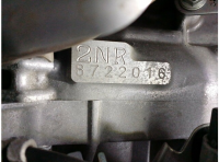 TOYOTA CORALLA FIELDER 2017