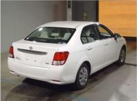 TOYOTA COROLLA AXIO 2012