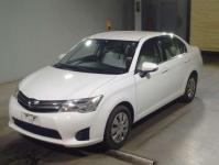 TOYOTA COROLLA AXIO 2012