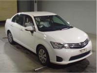 TOYOTA COROLLA AXIO 2012