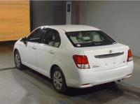 TOYOTA COROLLA AXIO 2012