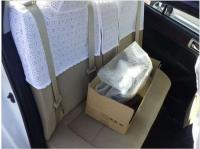 TOYOTA COROLLA AXIO 2012