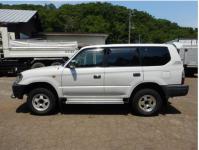 TOYOTA LAND CRUISER PRADO 2002