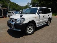 Used TOYOTA LAND CRUISER PRADO