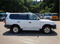 TOYOTA LAND CRUISER PRADO 2002