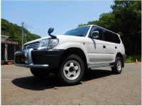 TOYOTA LAND CRUISER PRADO 2002