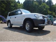 TOYOTA LAND CRUISER PRADO 2002