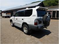 TOYOTA LAND CRUISER PRADO 2002