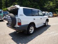 TOYOTA LAND CRUISER PRADO 2002