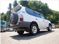 TOYOTA LAND CRUISER PRADO 2002