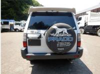 TOYOTA LAND CRUISER PRADO 2002