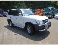 TOYOTA LAND CRUISER PRADO 2002