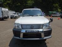 TOYOTA LAND CRUISER PRADO 2002