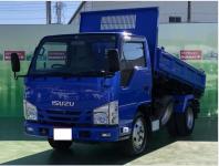 ISUZU ELF TRUCK 2016