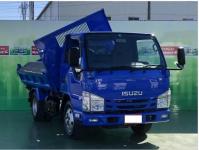 ISUZU ELF TRUCK 2016
