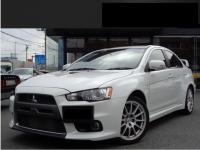 MITSUBISHI LANCER EVOLUTION 2008