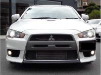 MITSUBISHI LANCER EVOLUTION 2008