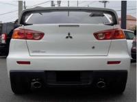 MITSUBISHI LANCER EVOLUTION 2008