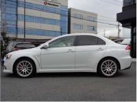 MITSUBISHI LANCER EVOLUTION 2008
