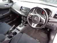 MITSUBISHI LANCER EVOLUTION 2008