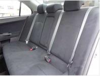 MITSUBISHI LANCER EVOLUTION 2008