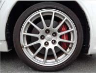 MITSUBISHI LANCER EVOLUTION 2008