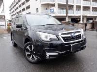 SUBARU FORESTER 2016