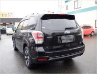 SUBARU FORESTER 2016