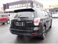 SUBARU FORESTER 2016