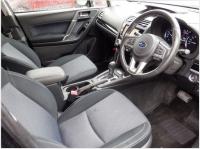 SUBARU FORESTER 2016