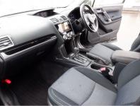 SUBARU FORESTER 2016