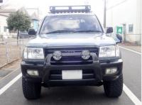 TOYOTA LAND CRUISER 100 2001