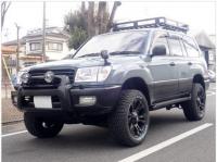 TOYOTA LAND CRUISER 100 2001