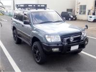 TOYOTA LAND CRUISER 100 2001