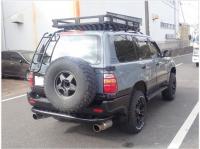 TOYOTA LAND CRUISER 100 2001