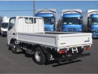 MITSUBISHI FUSO  CANTER TRUCK 2016