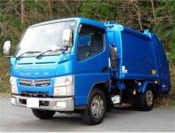 MITSUBISHI FUSO  CANTER TRUCK 2014