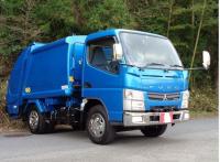 MITSUBISHI FUSO  CANTER TRUCK 2014