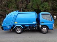 MITSUBISHI FUSO  CANTER TRUCK 2014