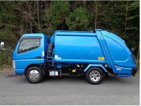 MITSUBISHI FUSO  CANTER TRUCK 2014