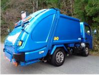 MITSUBISHI FUSO  CANTER TRUCK 2014